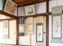 竹内栖鳳ゆかりの地